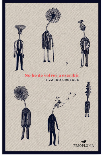 No he de volver a escribir