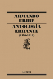 Antología errante